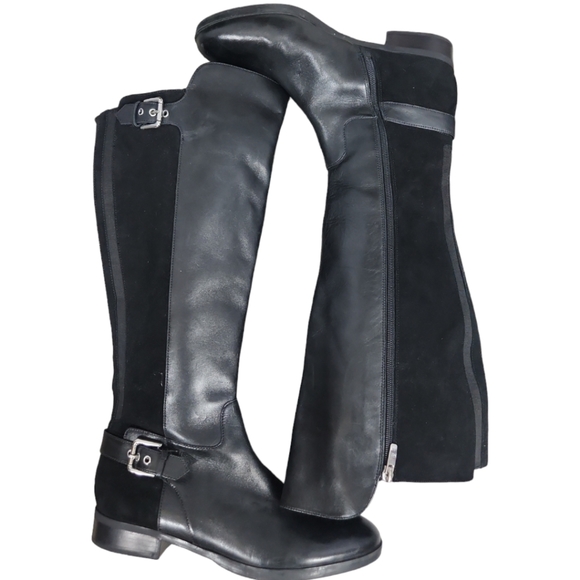 Marc Fisher Damsel Riding Boots - Picture 3 of 16